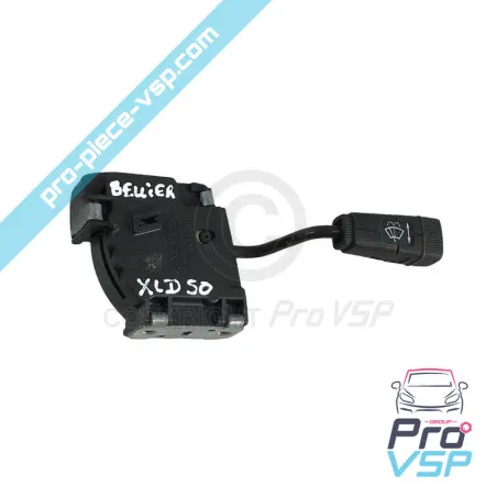 Commodo d'essuie glace occasion pour bellier xld 50