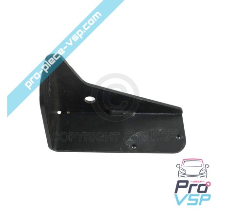 Front right engine mount