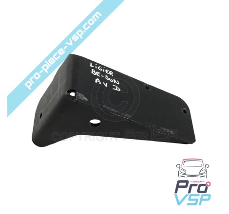 Front engine holder right