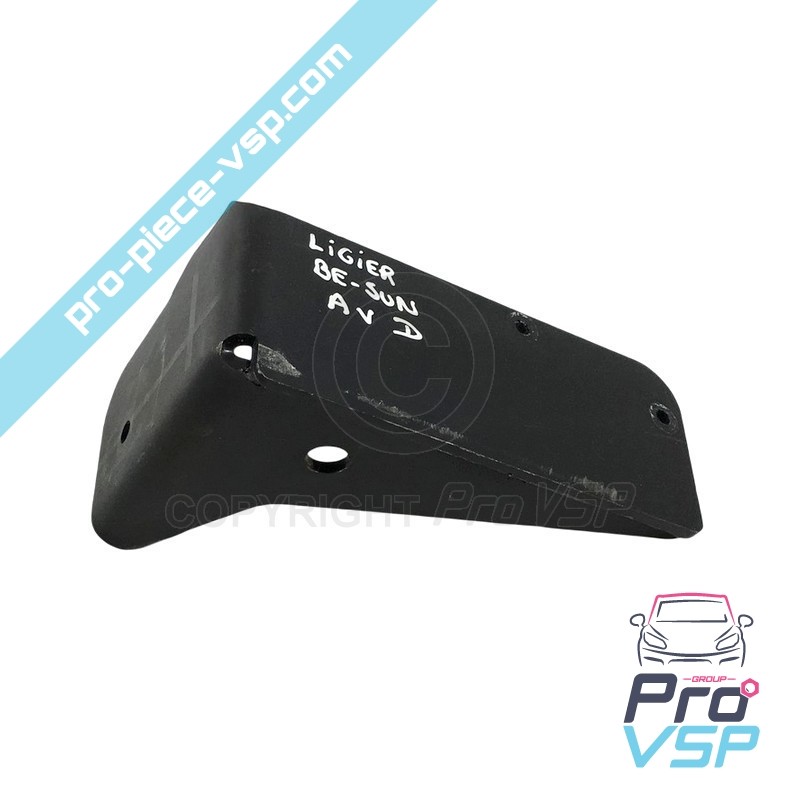 Front engine holder right