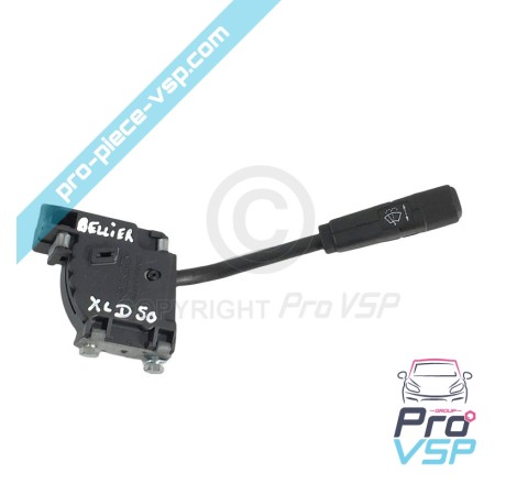 Limpador de pára-brisas casual para bellier xld 50