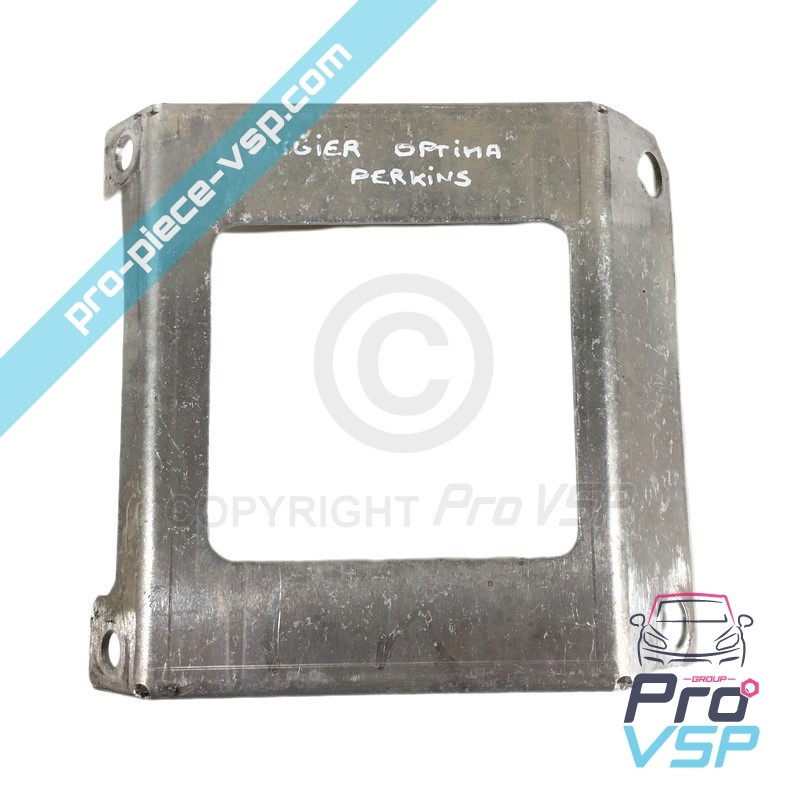 Ligier inferior do radiador usado optima prima Motor de perkins