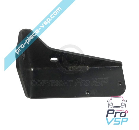 Front right engine mount