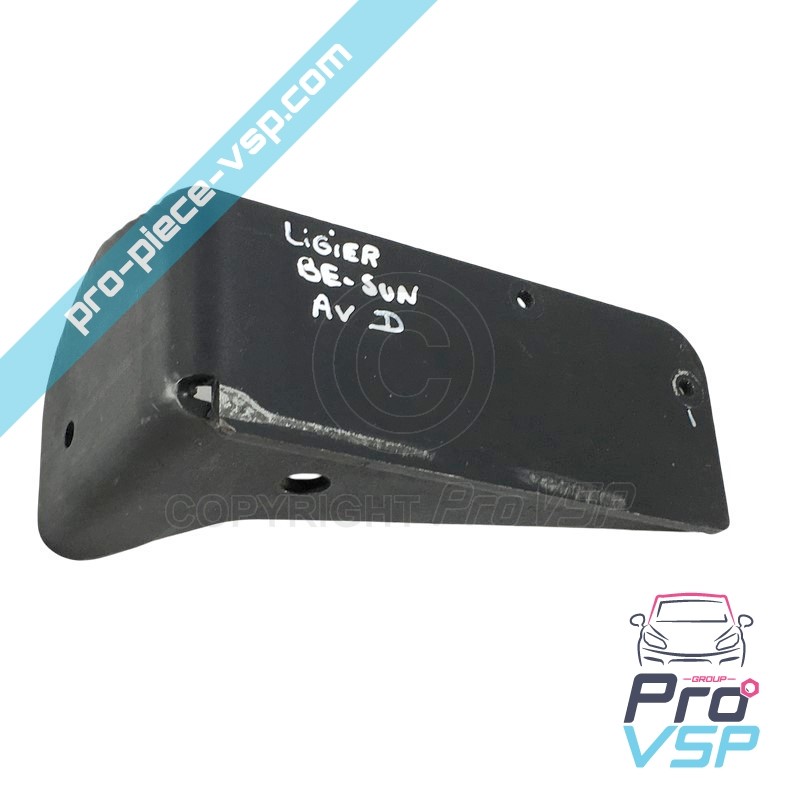 Front engine holder right