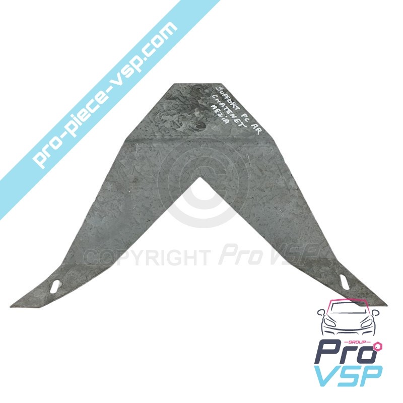 Rear bumper holder