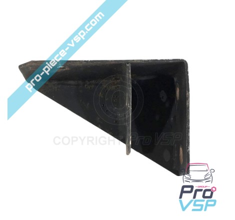 Front right engine mount