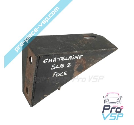 Front engine holder right