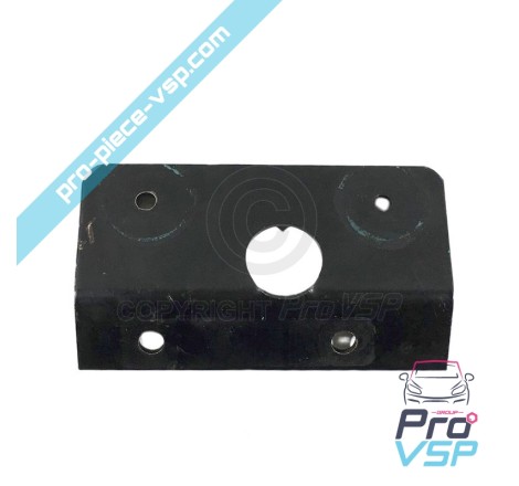 Support moteur avant occasion pour microcar lyra moteur yanmar monocylindre