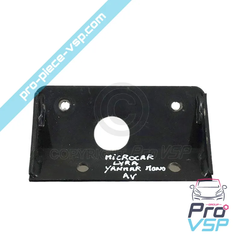 Moto anteriore usato per microcar lyra motore yanmar cilindro singolo