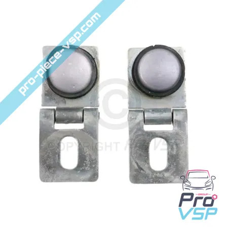Used Hatchback Hinges for Microcar lyra