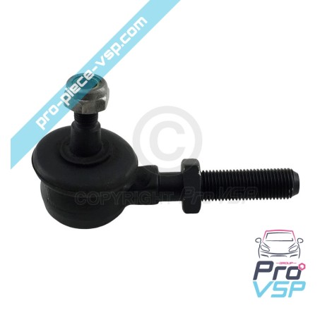 Steering ball