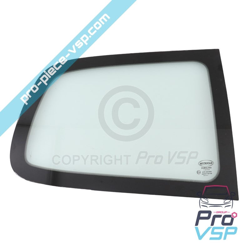 Custod Gloer Certos usados para Microcar Virgo