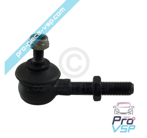 Steering ball