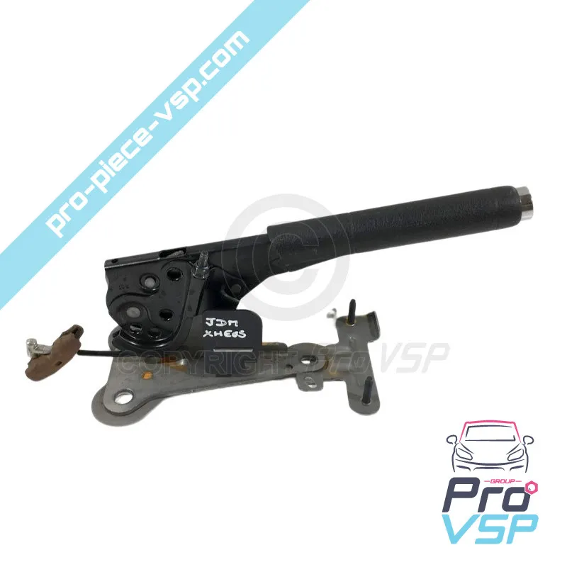Handbrake lever