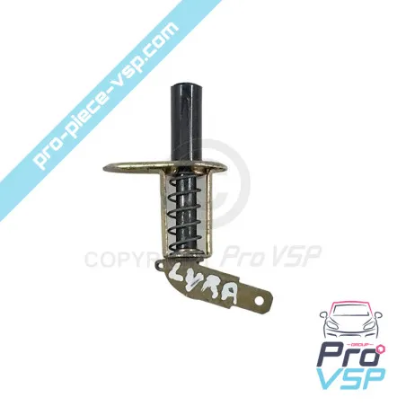 Gebrauchte Türschütz für Mikrocar lyra