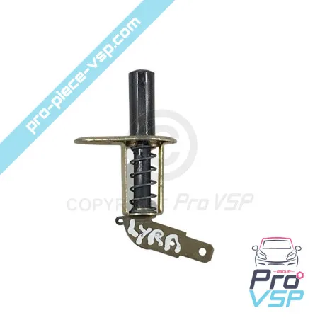 Gebrauchte Türschütz für Mikrocar lyra