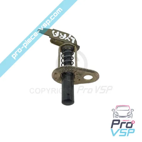 Gebrauchte Türschütz für Mikrocar lyra