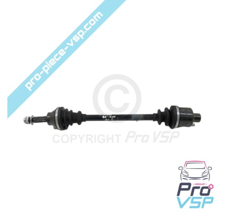 Cardan usado para ligier besun