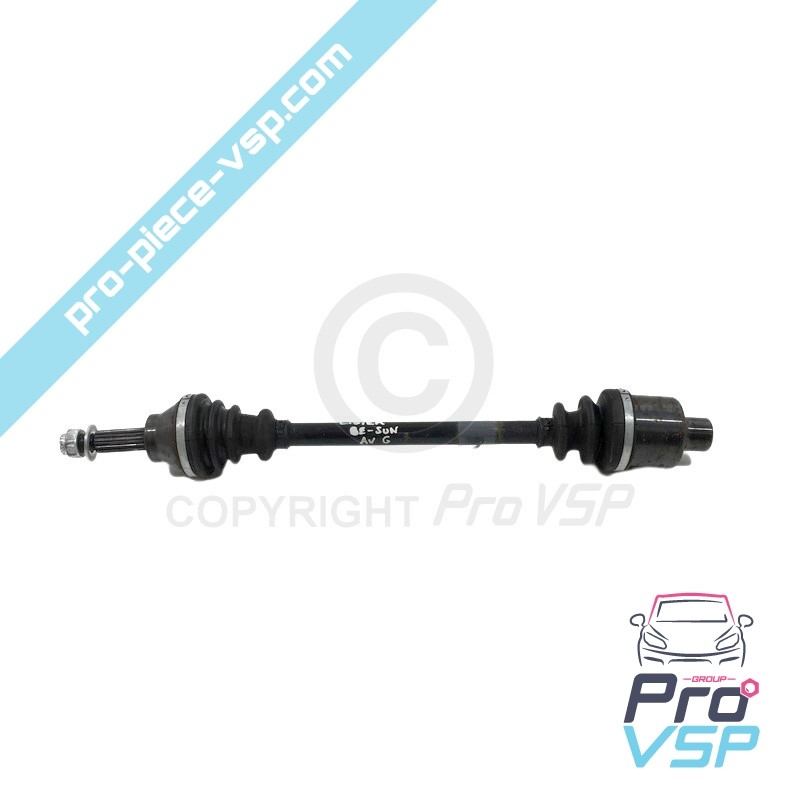 Cardan usado para ligier besun