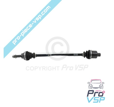 Cardan usado para ligier be sun