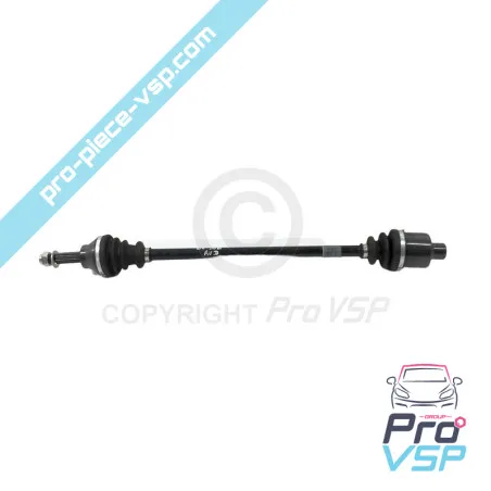 Cardan usado para ligier be sun