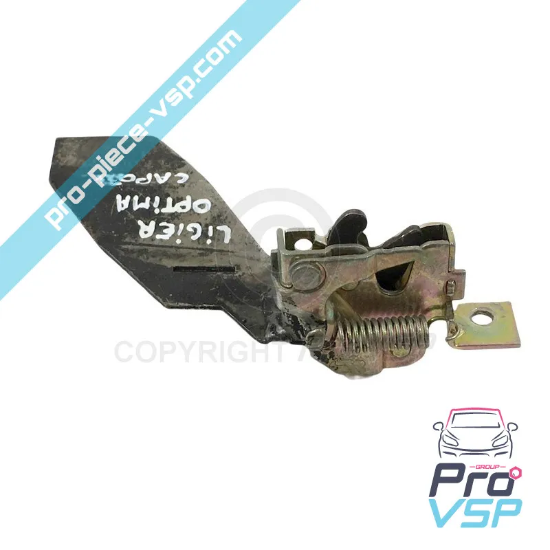 Hood Block folosit pentru Ligier optima și prima