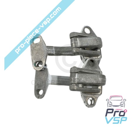 Tailgate hinge