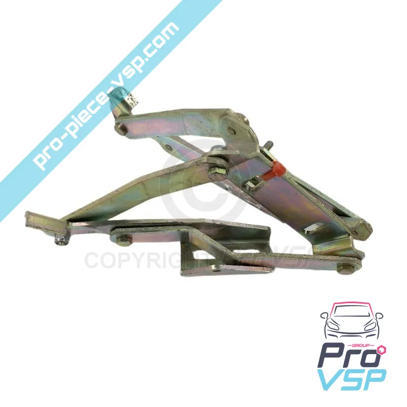 Balamalele folosite pentru Ligier optima 4