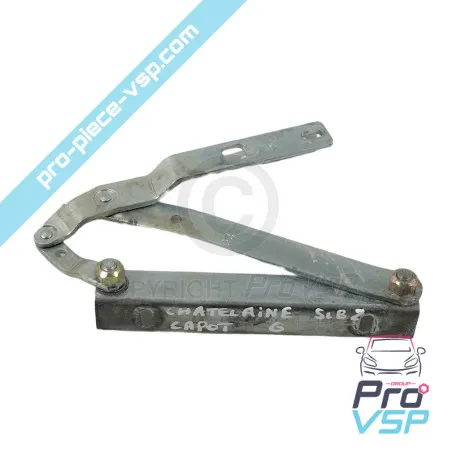 Haubenscharnier, für das verwendet wird chatenet chatelaine slb 2