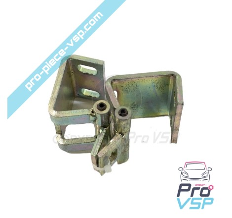Tailgate hinge