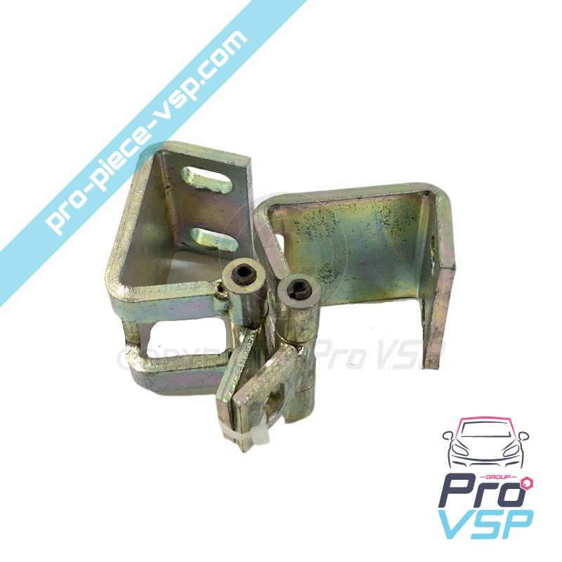 Tailgate hinge