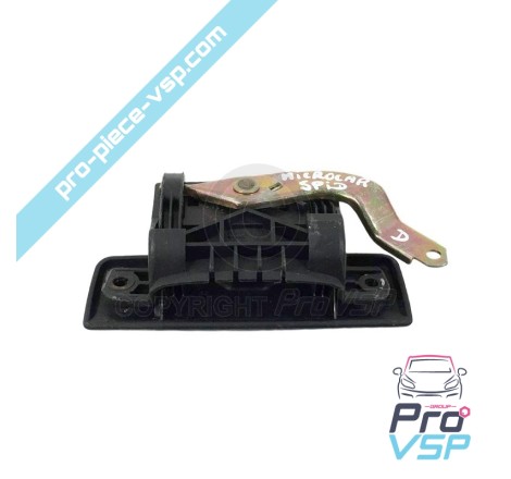 Right outdoor door handle