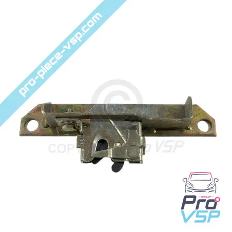 Hood Block folosit pentru Ligier optima 4
