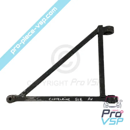 Triangle front for chatenet chatelaine slb