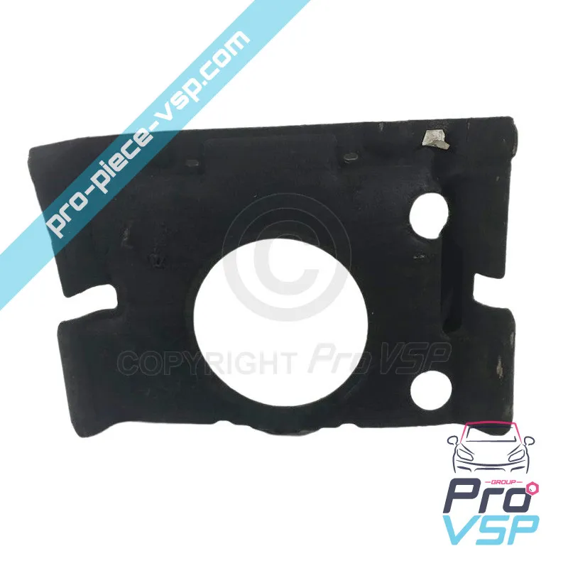 Motorul frontal de izolare fonică pentru ligier ixo