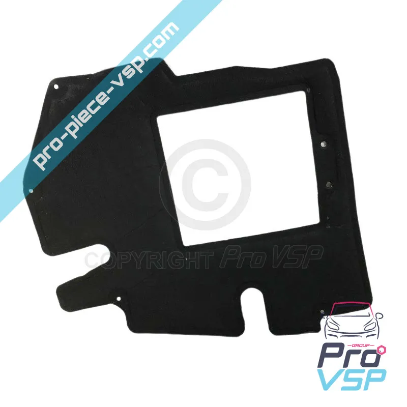Insonorisation moteur occasion pour jdm xheos