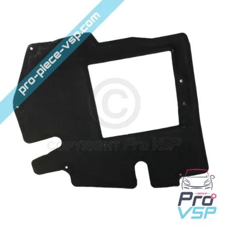 Insonorisation moteur occasion pour jdm xheos