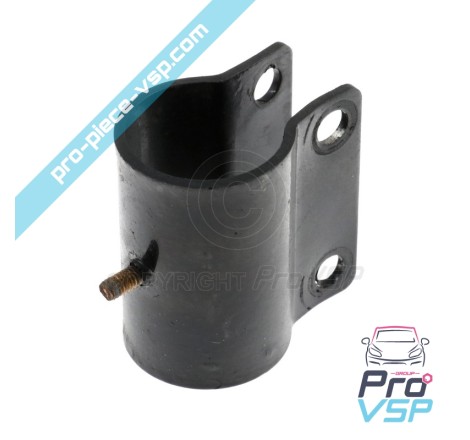 Front shock bracket
