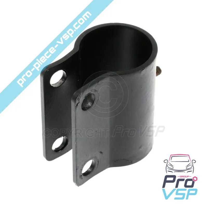 Suporte de choque frontal