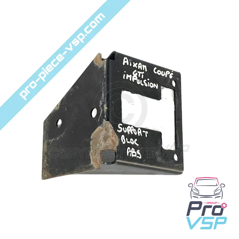 Support module ABS occasion pour aixam impulsion vision sensation ( avec abs )