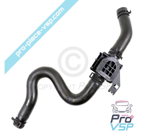 Heating hose