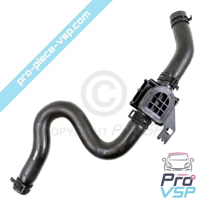 Heating hose
