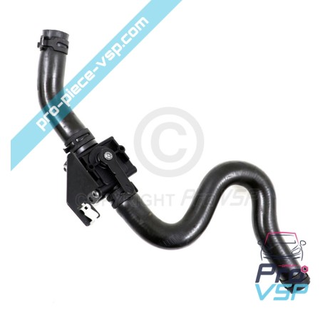 Heating hose