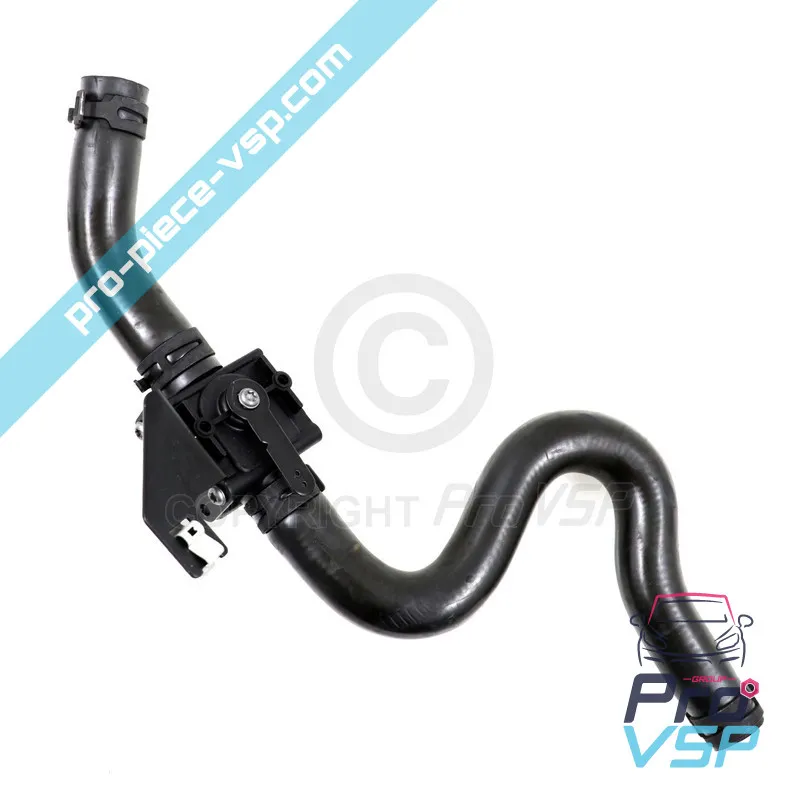 Used heating hose for Aixam Minauto Sensation