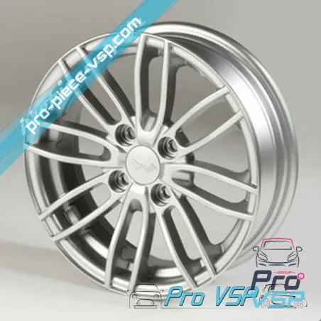 RIM USATO DI ALLUMINIO 14 POLLICI PER Ligier