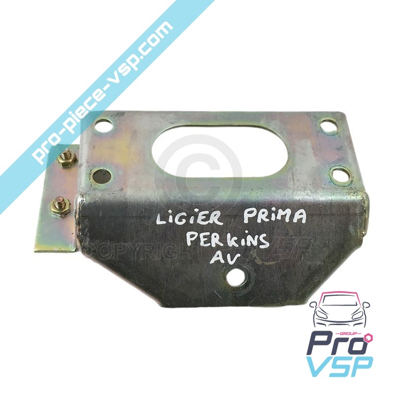 Support moteur avant occasion pour ligier optima et prima moteur perkins