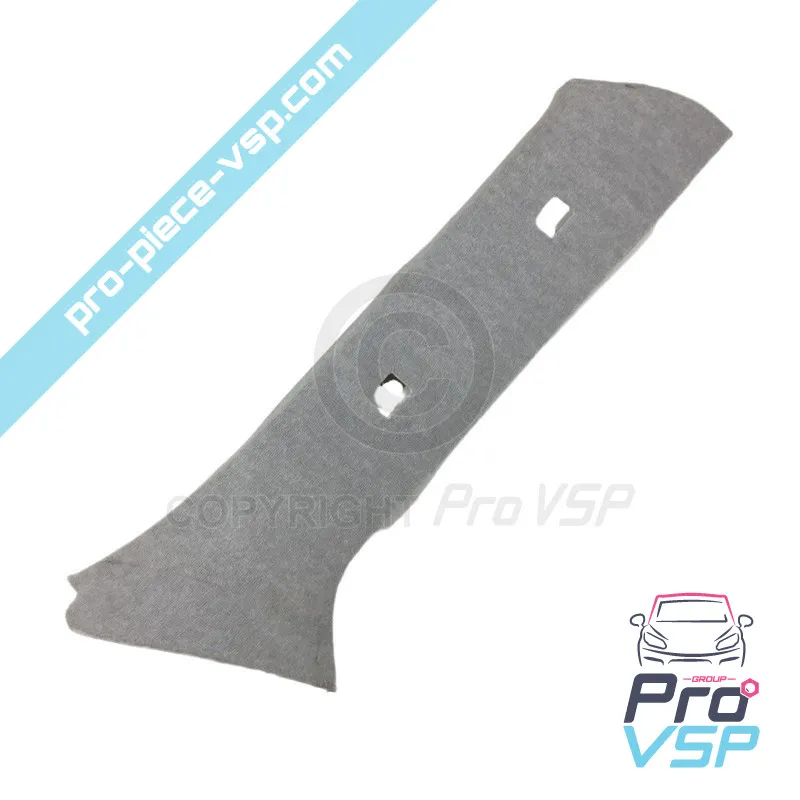 Vento de pára-brisa interior usado para o JDM xheos