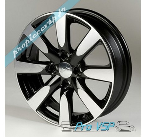 15 inch black diamond rim for binding ixo