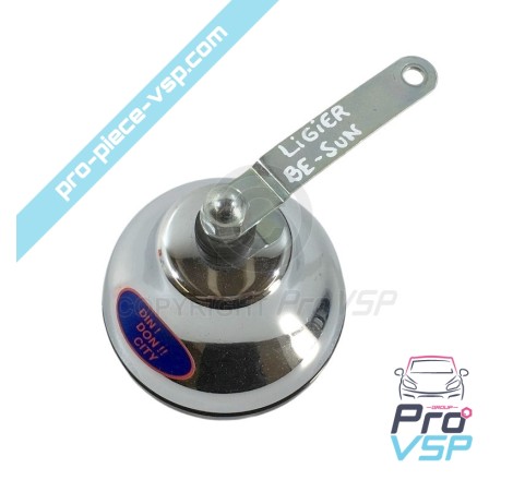 Kit de aviso de pedestre usado para ligier flex e besso