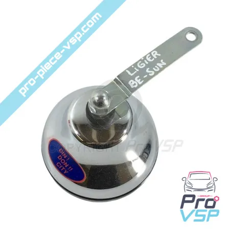 Kit de aviso de pedestre usado para ligier flex e besso